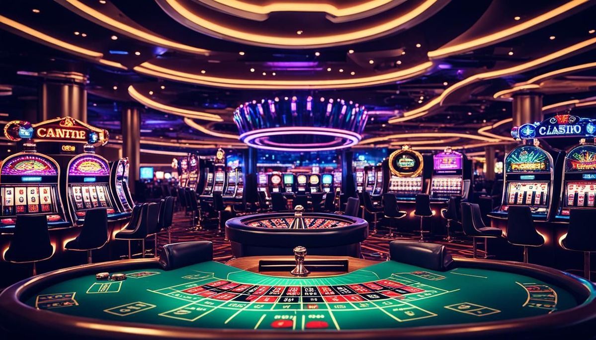Cash Kingdom Casino پاکستان ریئل منی گیمز